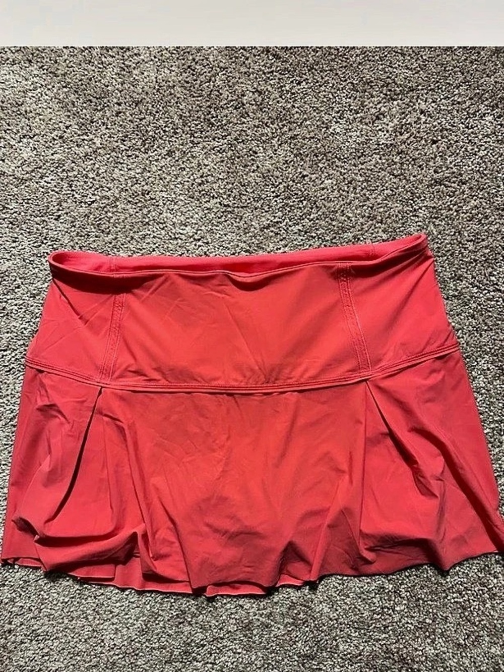 lululemon Pink Skirt Size 10